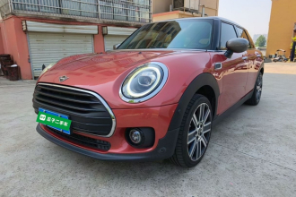 MINI Clubman 2021款 1.5T COOPER 鉴赏家