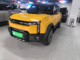 奇瑞 风云X3L 2025款 205四驱高能版