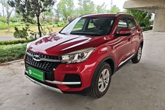 奇瑞 瑞虎5x 2019款 1.5L CVT智乐版