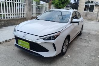 荣威i5 2023款 1.5L CVT豪华版