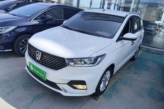 宝骏360 2019款 1.5L CVT精英型 国VI