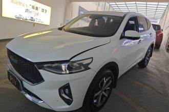 哈弗F7 2019款 1.5T 两驱i潮 国V