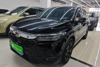 本田 皓影 2021款 240TURBO CVT两驱精英版