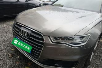 奥迪A6L 2017款 45 TFSI quattro 运动型