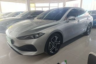 荣威D7 2023款 DMH 125km 超越版