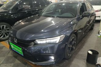 本田 思域 2022款 240TURBO CVT燃动版