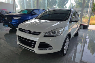 福特 翼虎 2015款 2.0L GTDi 四驱尊贵型