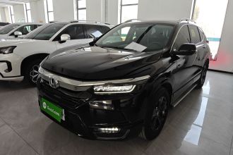 本田 皓影 2020款 240TURBO CVT两驱尊贵版