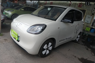 五菱汽车 宏光MINIEV 2025款 第四代 四门版 进阶款