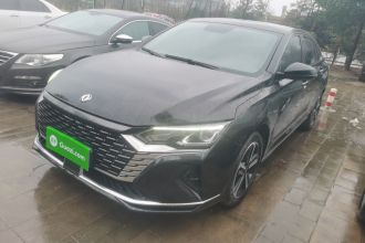 东风风神 奕炫MAX 2024款 1.5T 豪华版