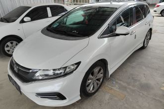 本田 杰德 2020款 1.8L 自动舒适版