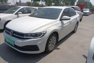 大众 宝来 2021款 1.5L 自动时尚智联版