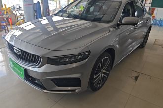 吉利汽车 星瑞 2021款 改款 2.0TD 尊贵型