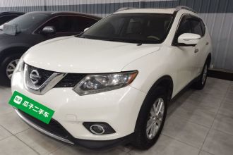 日产 奇骏 2014款 2.0L CVT舒适版 2WD