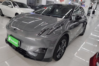领克Z20 2025款 530km 后驱Max