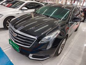 凯迪拉克XTS 2018款 28T 技术型