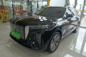 红旗E-HS9 2022款 690km 旗享版 六座