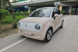 欧拉黑猫 2022款 301km 基础型 三元锂