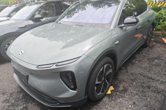 蔚来EC6 2024款 75kWh