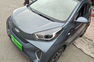 奇瑞QQ 小蚂蚁 2021款 15万蚁粉款 新蚁酷版 三元锂