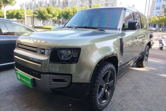 路虎卫士 2023款 改款 110 3.0T P400 X-DYNAMIC HSE