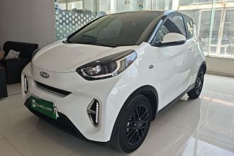 奇瑞QQ 小蚂蚁 2024款 改款 青春版 251km 真爱版 25.05kWh