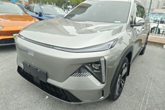 吉利银河 银河L7 2024款 1.5T 115km MAX  龙腾版