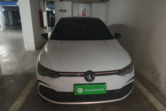 大众 高尔夫GTI 2023款 380TSI DSG GTI