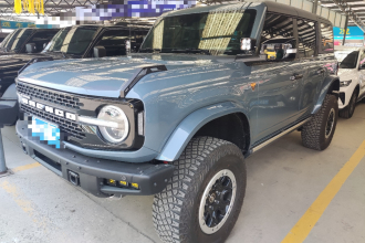 福特烈马 2024款 2.3T 荒地