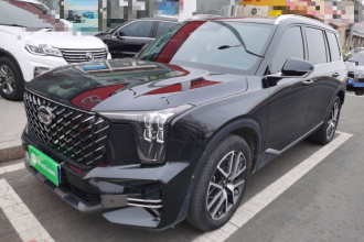 广汽传祺 传祺GS8 2022款 领航系列 2.0TGDI 两驱豪华智联版（七座）