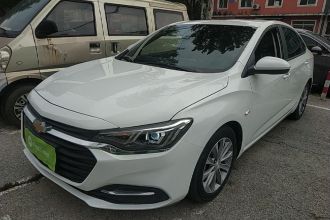 雪佛兰 科鲁泽 2020款 320 自动悦畅版