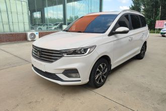 宝骏360 2018款 1.5L 自动豪华型 国V