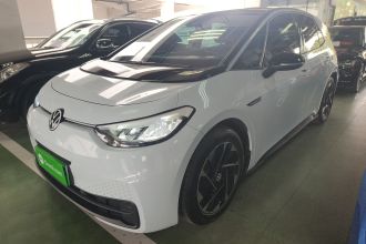 大众ID.3 2023款 升级款 纯净智享版