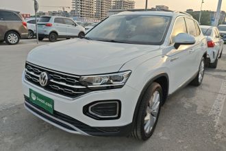大众 探岳 2020款 330TSI 两驱豪华智联版Pro