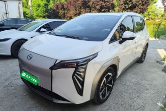 埃安 AION Y 2023款 Plus 510 智领版