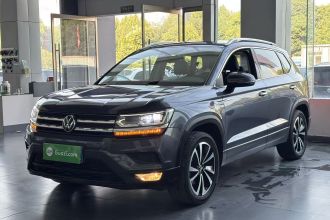 大众 途岳 2021款 280TSI 两驱豪华版PLUS