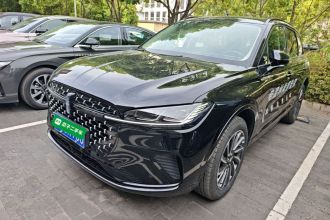 林肯 冒险家 2024款 1.5T 两驱尊雅混动版