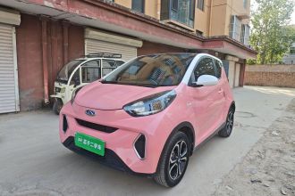 奇瑞QQ 小蚂蚁 2019款 4座智享版 30.6kWh