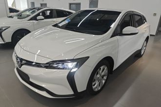 别克 微蓝6 2023款 430km 出行版