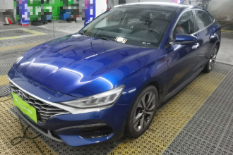 现代 菲斯塔 2019款 280TGDi 运动版 国VI