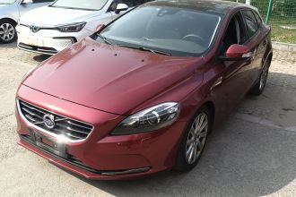 沃尔沃V40 2015款 1.6T 智逸版