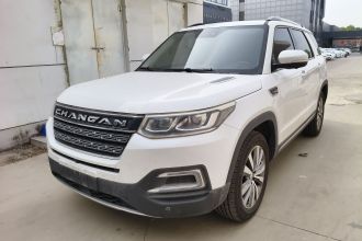 长安CS95 2017款 2.0T 两驱智拓版