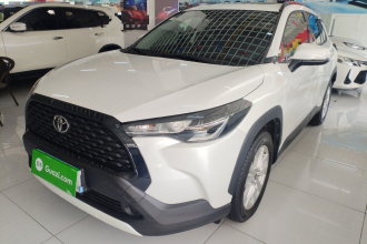丰田 卡罗拉锐放 2023款 2.0L 精英版