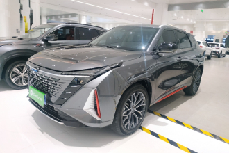 长安欧尚Z6 2023款 蓝鲸 1.5T DCT智领型