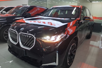 宝马X3 2025款 xDrive30L 尊享型 M运动套装