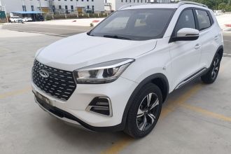 奇瑞 瑞虎5x 2020款 1.5L 手动时尚版