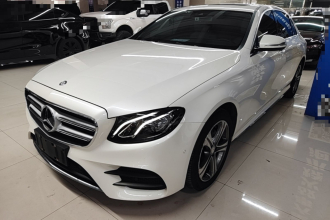 奔驰E级 2016款 E 200 L 运动型