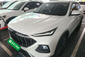 长安欧尚X5 2021款 1.6L CVT舒享型