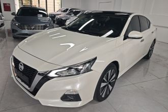 日产 天籁 2021款 2.0L XL 舒适版
