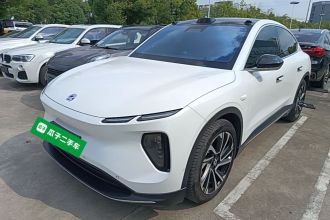 蔚来EC6 2023款 75kWh